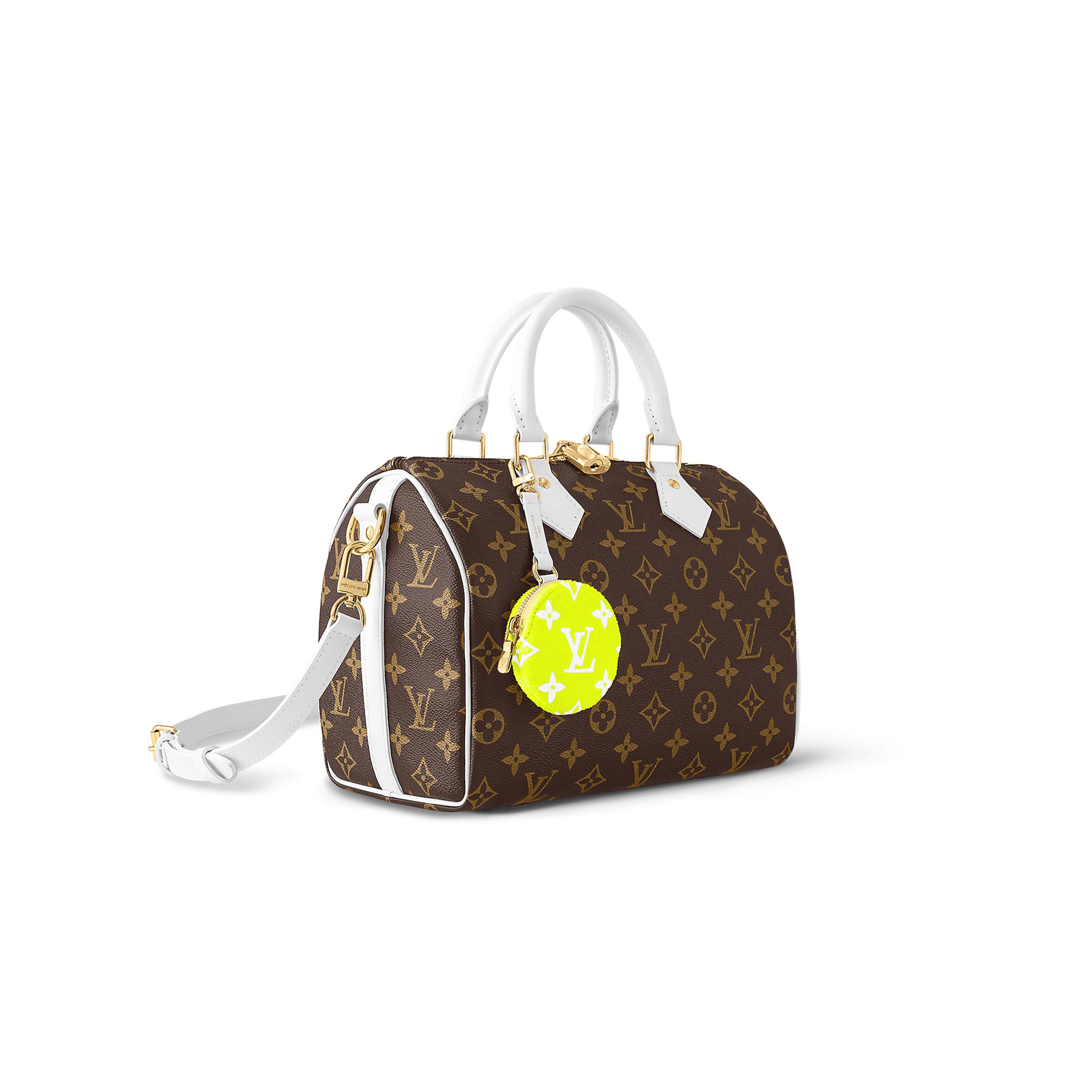 LOUIS VUITTON SPEEDY BANDOULIÈRE 25 M20754 (25*19*15cm)